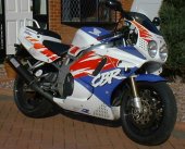 1992 Honda CBR 900 RR (reduced effect) photo